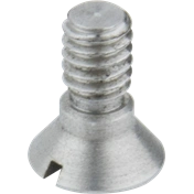 KUPO KS-193 SLOTTED COUNTERSUNK HEAD 1/4"-20 SCREW