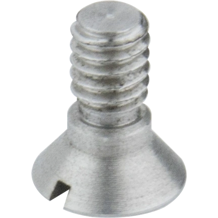 KUPO KS-193 SLOTTED COUNTERSUNK HEAD 1/4"-20 SCREW