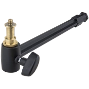KUPO KS-195 6IN EXTENSION ARM WITH UNIVERSAL ADAPTER SPIGOT