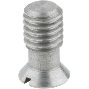 KUPO KS-196 SLOTTED COUNTERSUNK HEAD 3/8"-16 SCREW