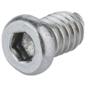 KUPO KS-197 1/4"-20 HEX SCOKET CAP SCREW 6.3MM  6PCS