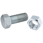 KUPO KS-198 1-14T HEX CAP BOLT & NUT