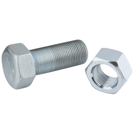 KUPO KS-198 1-14T HEX CAP BOLT & NUT