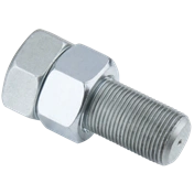 KUPO KS-198 1-14T HEX CAP BOLT & NUT