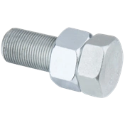 KUPO KS-198 1-14T HEX CAP BOLT & NUT