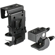 KUPO KS-199 MULTIFUNCTIONAL V-MOUNT BATTERY BRACKET SET