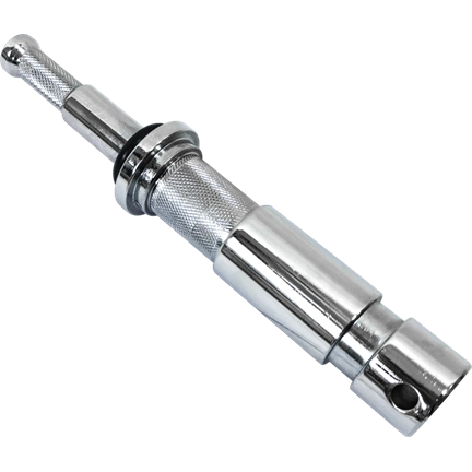 KUPO KS-200 JUNIOR TO BABY ADAPTER (JUNIOR 1-1/8" STUD TO BABY 5/8" STUD)