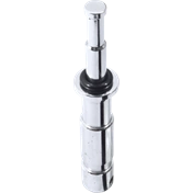 KUPO KS-200 JUNIOR TO BABY ADAPTER (JUNIOR 1-1/8" STUD TO BABY 5/8" STUD)