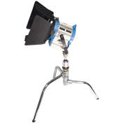 KUPO KS-200 JUNIOR TO BABY ADAPTER (JUNIOR 1-1/8" STUD TO BABY 5/8" STUD)