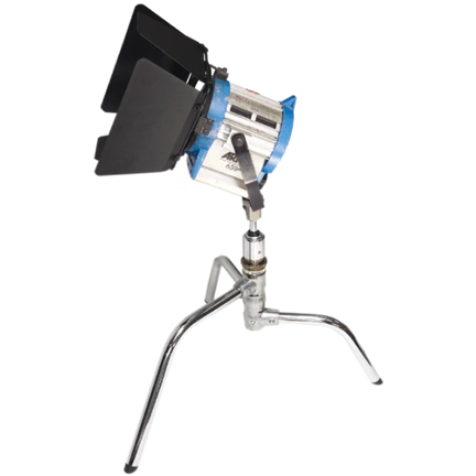 KUPO KS-200 JUNIOR TO BABY ADAPTER (JUNIOR 1-1/8" STUD TO BABY 5/8" STUD)