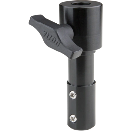 KUPO KS-202B DOUBLE ENDED SPIGOT JUNIOR PIN / BABY RECIVER 28/17MM