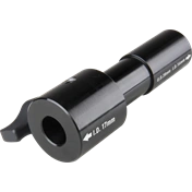 KUPO KS-202B DOUBLE ENDED SPIGOT JUNIOR PIN / BABY RECIVER 28/17MM