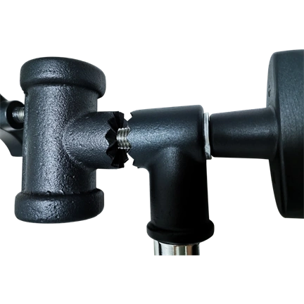 KUPO KS-207 SWIVEL JUNIOR RECEIVER ADAPTER