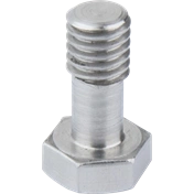KUPO KS-208 3/8"-16 STAINLESS STEEL HEX BOLT  20MM IN LENGTH