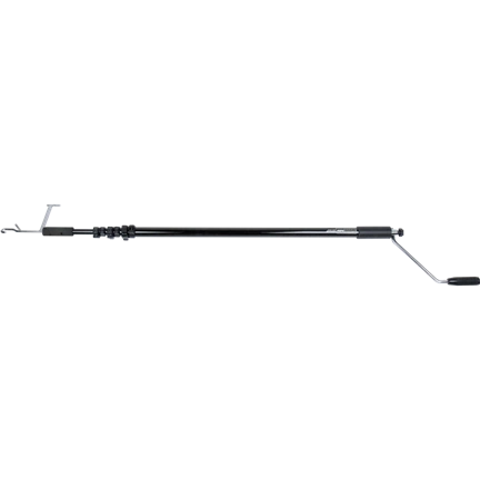 KUPO KS-211 L-SHAPE TOP HOOK FOR TELESCOPIC OPERATING POLE