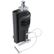 KUPO KS-212 SPIGOT ADAPTER 5/8"M TO 1-1/8"F