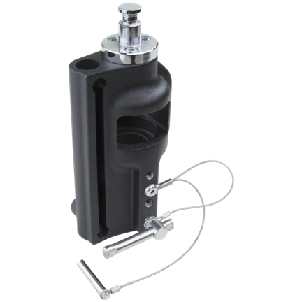 KUPO KS-212 SPIGOT ADAPTER 5/8"M TO 1-1/8"F