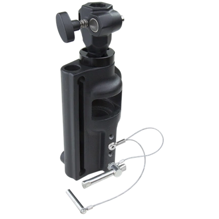 KUPO KS-214 SPIGOT ADAPTER 5/8" F TO 1-1/8"F