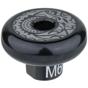 KUPO KS-220 ALUMINUM ROUND KNOB WITH M6 FEMALE THREADED