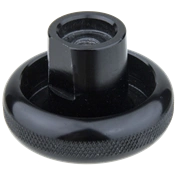 KUPO KS-220 ALUMINUM ROUND KNOB WITH M6 FEMALE THREADED
