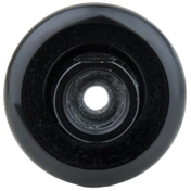 KUPO KS-220 ALUMINUM ROUND KNOB WITH M6 FEMALE THREADED