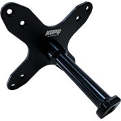 KUPO KS-229 MONITOR MOUNTING PLATE W/BABY PIN