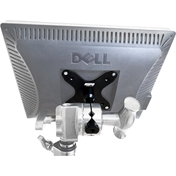 KUPO KS-229 MONITOR MOUNTING PLATE W/BABY PIN