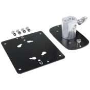 KUPO KS-231 QUICK RELEASE ADAPTER W/ PLATE( 14.7X 16.2CM)