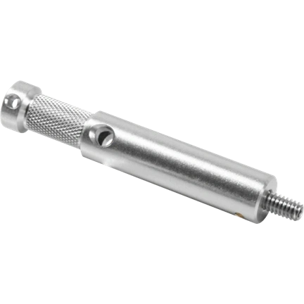 KUPO KS-239 5/8" STUD W/ 1/4"-20M THREADED (7MM)