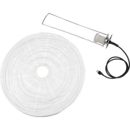 KUPO KS-241 CHINA BALL BRACKET 24’’ WITH E27
