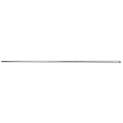 KUPO KS-245 16MM DIAMETER 100CM EXTENSION ROD SILVER