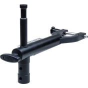 KUPO KS-252 STEADICAM SLED DOCKING HOLDER WITH BABY RECIVER