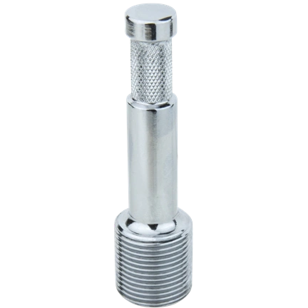KUPO KS-256 MITCHELL CHEESE PLATE TO 5/8" (16MM) ADAPTER
