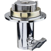 KUPO KS-260 MITCHELL ROUND MOUNTING PLATE & RECEIVER FOR 1-1/2" SCHEDULE