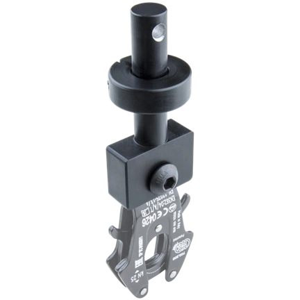 KUPO KS-261 HAND HELD CAMERA ADAPTER FOR LOW MODE BRACKET