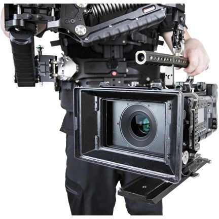 KUPO KS-262 STEADICAM HIGH/LOW MODE BRACKET SET
