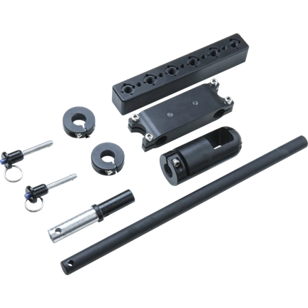 KUPO KS-262 STEADICAM HIGH/LOW MODE BRACKET SET