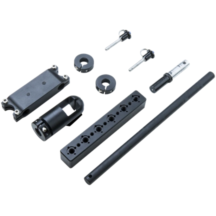 KUPO KS-262 STEADICAM HIGH/LOW MODE BRACKET SET