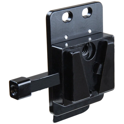 KUPO KS-274 V MOUNT BATTERY BELT CLIP MOUNTING PLATE