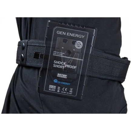 KUPO KS-274 V MOUNT BATTERY BELT CLIP MOUNTING PLATE