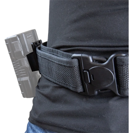 KUPO KS-274 V MOUNT BATTERY BELT CLIP MOUNTING PLATE