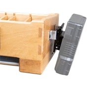 KUPO KS-274 V MOUNT BATTERY BELT CLIP MOUNTING PLATE