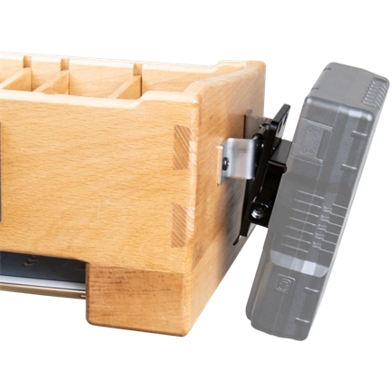 KUPO KS-274 V MOUNT BATTERY BELT CLIP MOUNTING PLATE