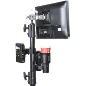 KUPO KS-275 DUAL V-LOCK ADAPTER