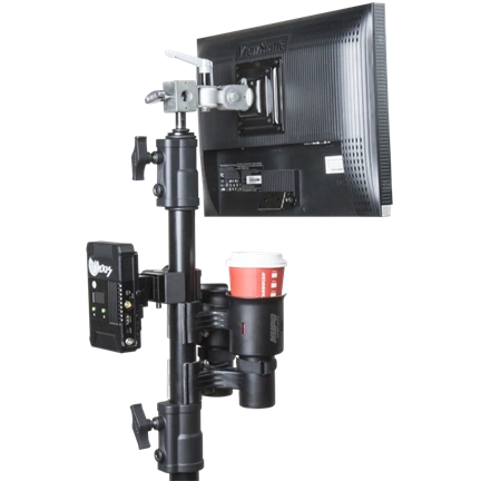 KUPO KS-275 DUAL V-LOCK ADAPTER