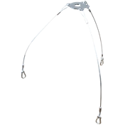 KUPO KS-277 SPACE LIGHT SKIRT MOUNTING BRACKET