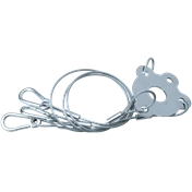 KUPO KS-277 SPACE LIGHT SKIRT MOUNTING BRACKET