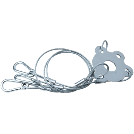 KUPO KS-277 SPACE LIGHT SKIRT MOUNTING BRACKET