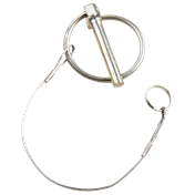 KUPO KS-279 LINCHPIN SET (SET OF 5)