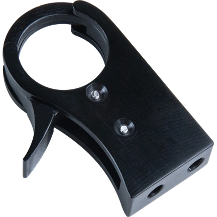 KUPO KS-280 PRESS SNAP CLIP WITH 1/4"-20 FEMALE THREAD (1/4"-20 SCREW)